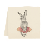 Flour Sack Tea Towel - Lizzy G's Fine Gifts