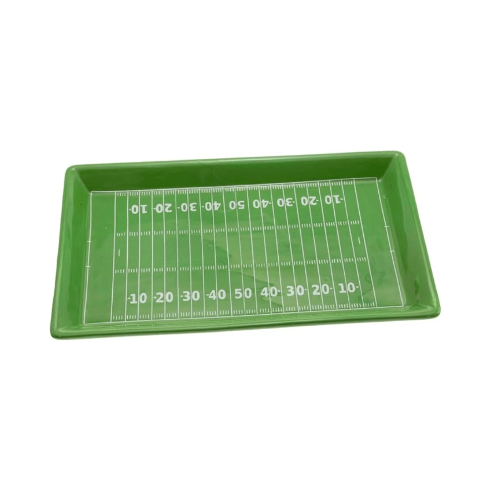 Football Fever Condiment Tray with Bowls - Lizzy G's Fine Gifts