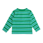 Football Long Sleeve Henley Tee - Lizzy G's Fine Gifts