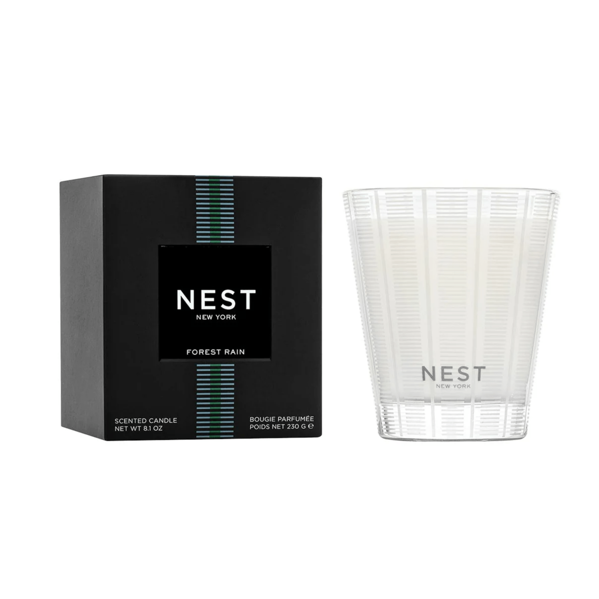 Forest Rain Candle - Lizzy G's Fine Gifts