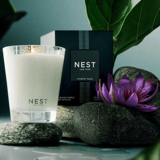 Forest Rain Candle - Lizzy G's Fine Gifts