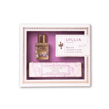 Fragrance Story Gift Set - Lizzy G's Fine Gifts
