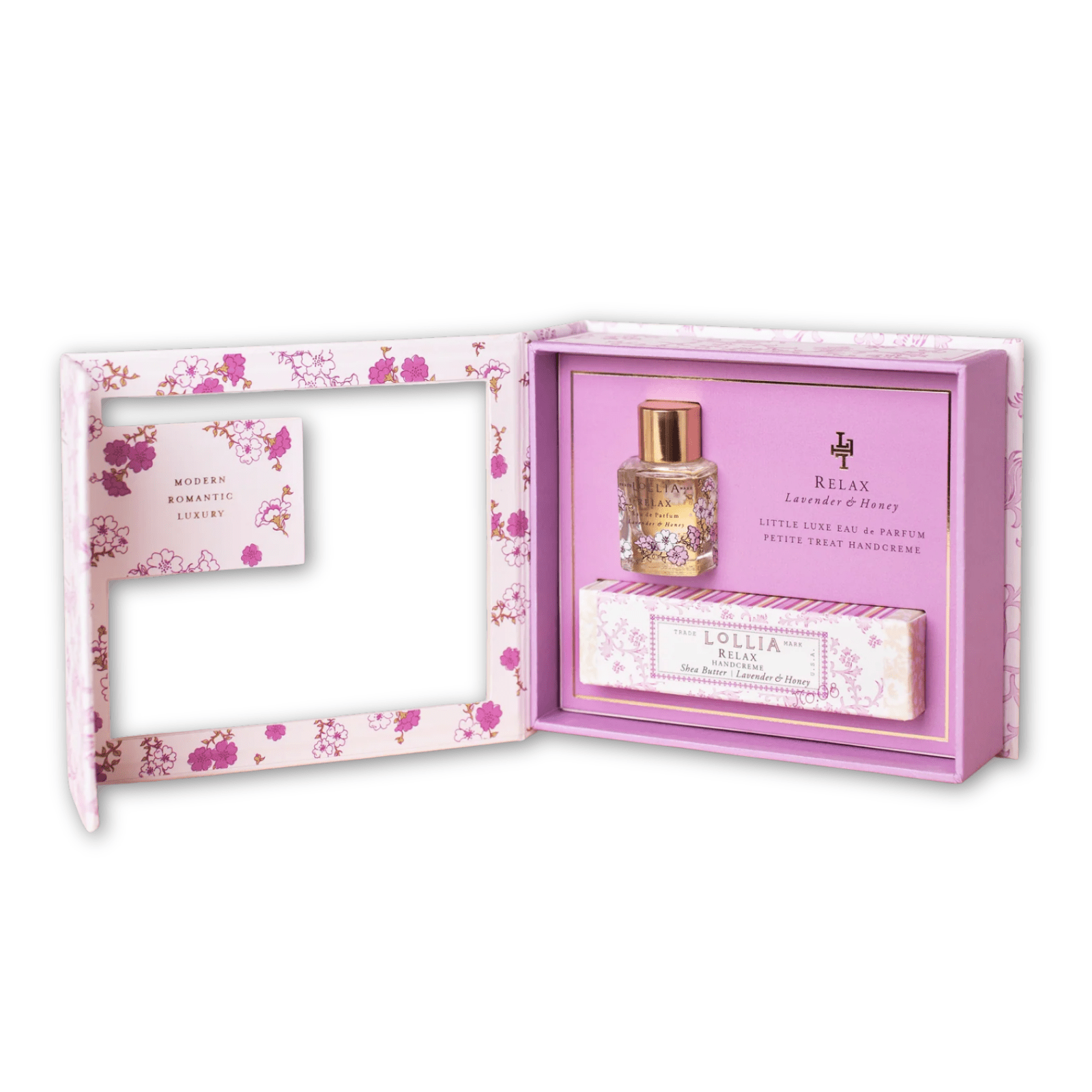 Fragrance Story Gift Set - Lizzy G's Fine Gifts