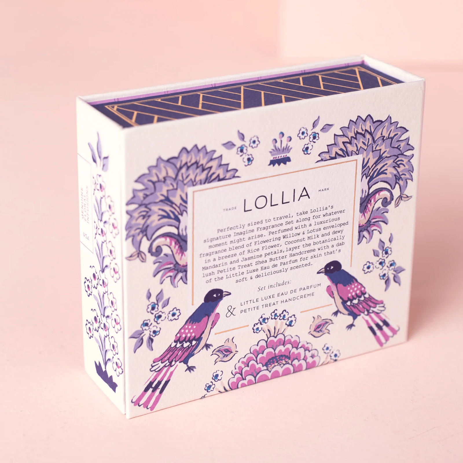 Fragrance Story Gift Set - Lizzy G's Fine Gifts