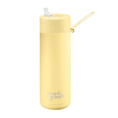 20oz Ceramic Reusable Bottle (Multiple Colors Available)