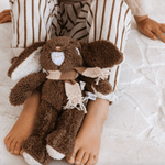 Frankie Rabbit Plush - Medium - Lizzy G's Fine Gifts