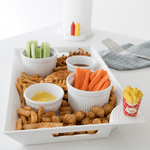 French Fries Mini - Lizzy G's Fine Gifts