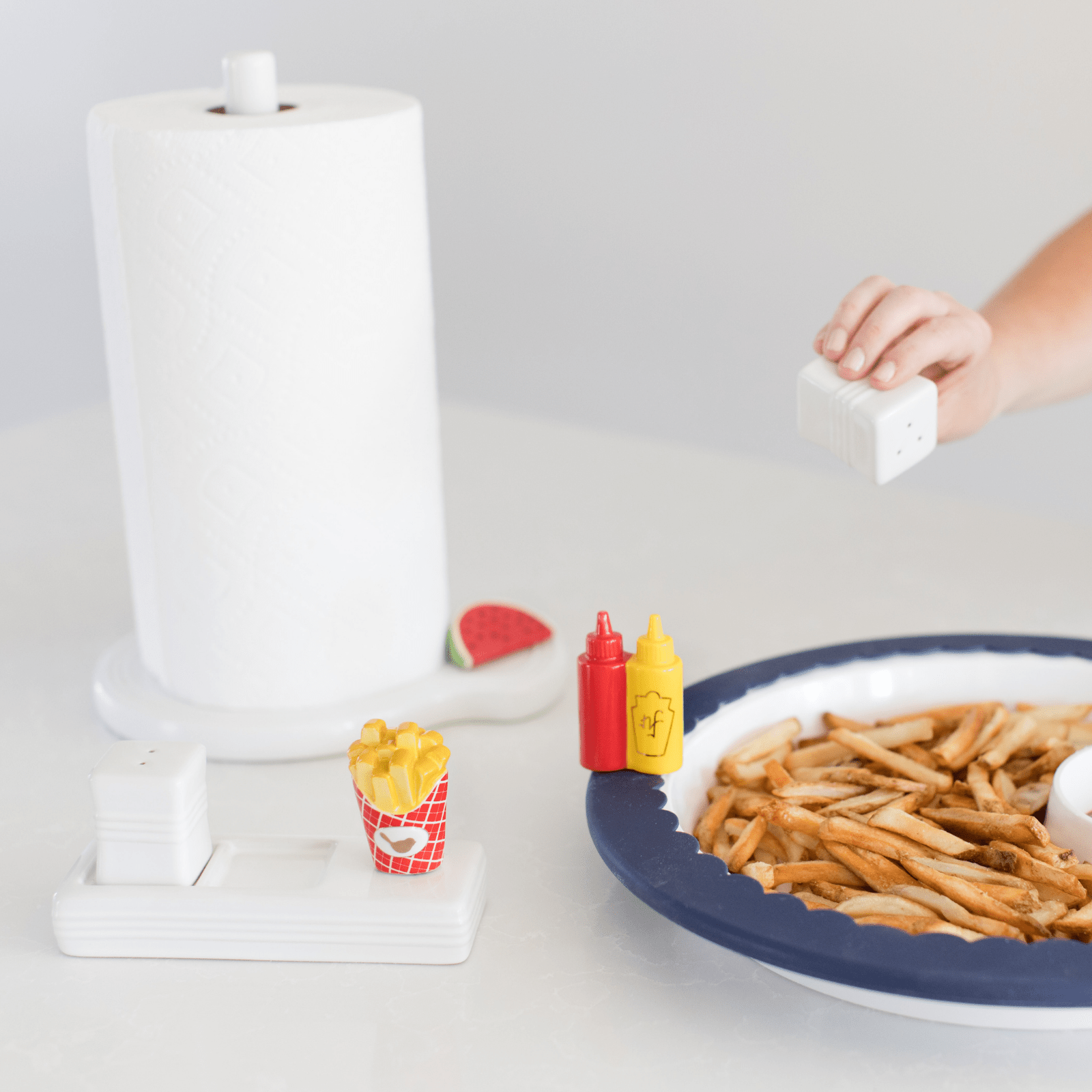 French Fries Mini - Lizzy G's Fine Gifts