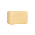 French Milled Shea Butter Soap Bar - Agrumes/Citrus - Lizzy G's Fine Gifts