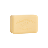 French Milled Shea Butter Soap Bar - Agrumes/Citrus - Lizzy G's Fine Gifts