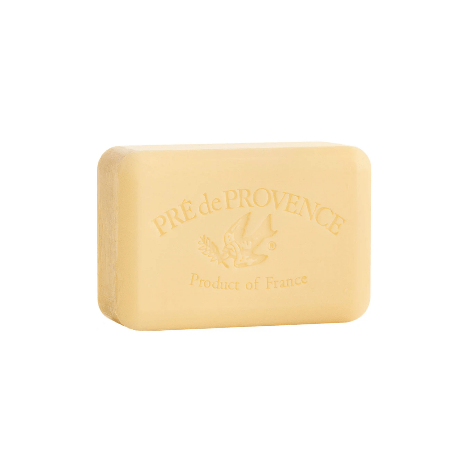 French Milled Shea Butter Soap Bar - Agrumes/Citrus - Lizzy G's Fine Gifts