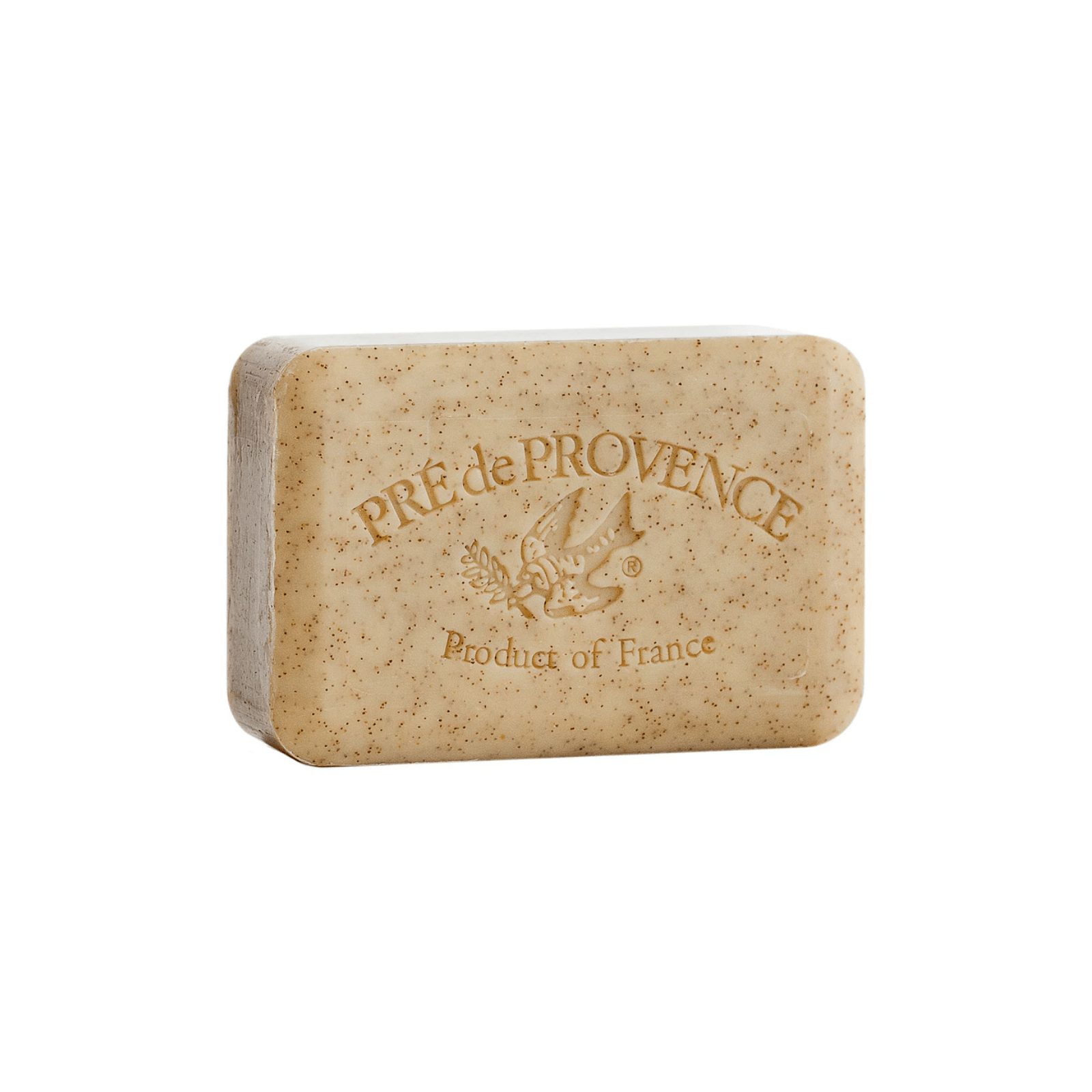 French Milled Shea Butter Soap Bar - Honey Almond - Lizzy G's Fine Gifts