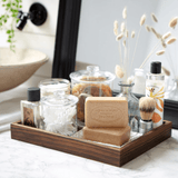 French Milled Shea Butter Soap Bar - Honey Almond - Lizzy G's Fine Gifts