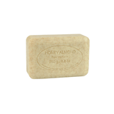 French Milled Shea Butter Soap Bar - Honey Almond - Lizzy G's Fine Gifts