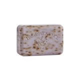 French Milled Shea Butter Soap Bar - Lavender - Lizzy G's Fine Gifts