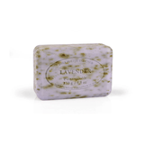 French Milled Shea Butter Soap Bar - Lavender - Lizzy G's Fine Gifts