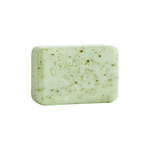 French Milled Shea Butter Soap Bar - Rosemary Mint - Lizzy G's Fine Gifts