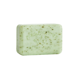 French Milled Shea Butter Soap Bar - Rosemary Mint - Lizzy G's Fine Gifts