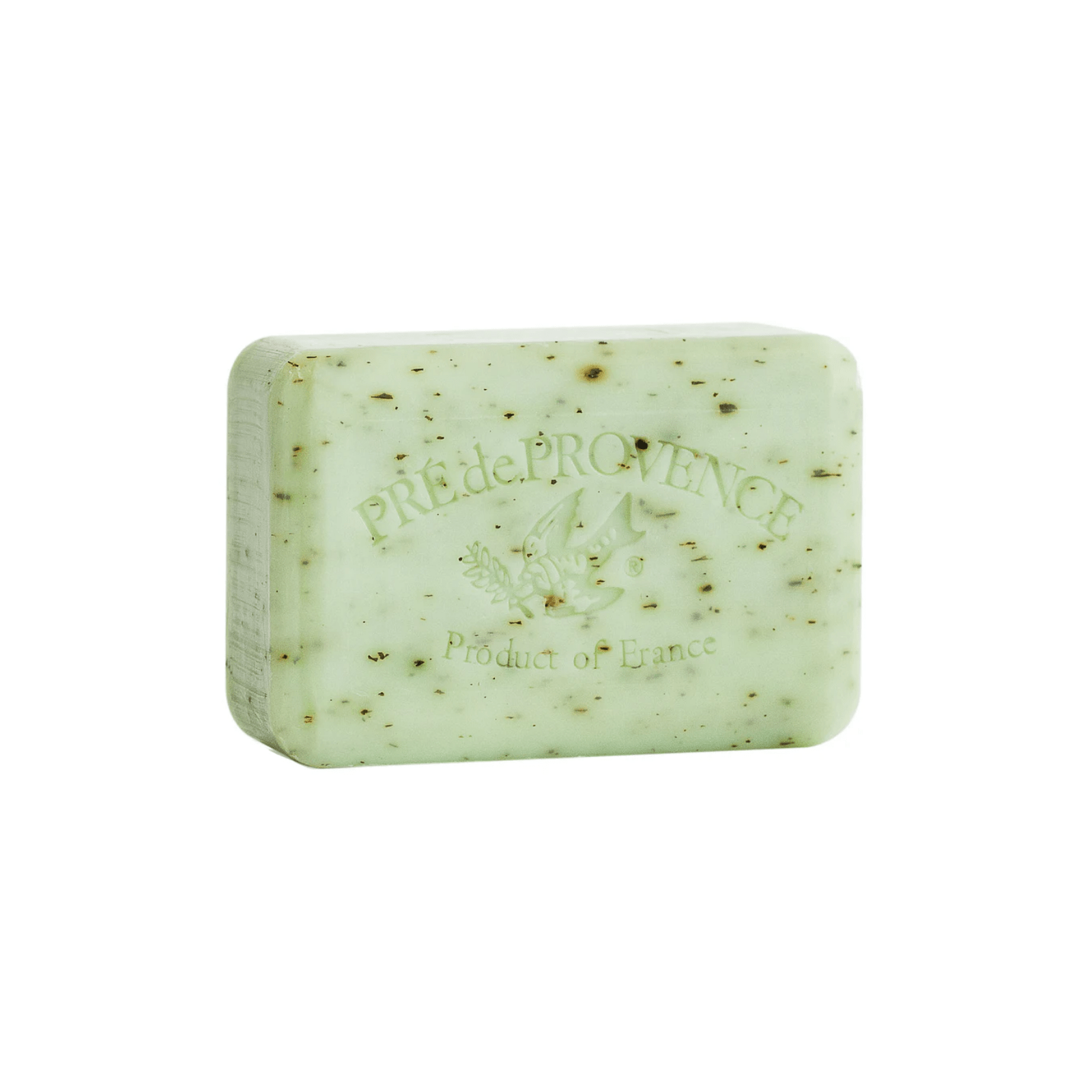 French Milled Shea Butter Soap Bar - Rosemary Mint - Lizzy G's Fine Gifts