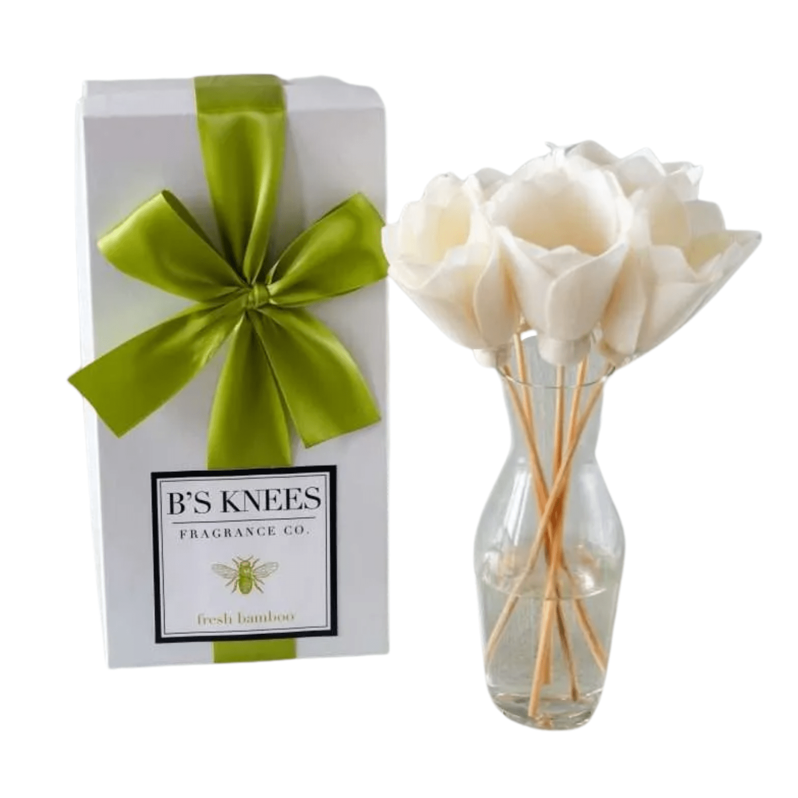 Fresh Bamboo Diffuser - Lizzy G's Fine Gifts