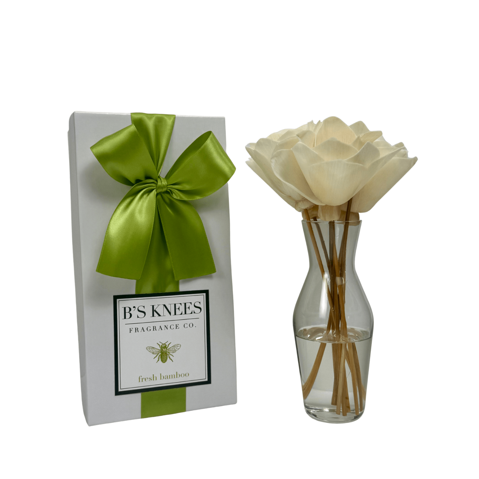 Fresh Bamboo Diffuser - Lizzy G's Fine Gifts
