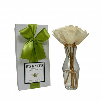 Fresh Bamboo Diffuser - Lizzy G's Fine Gifts