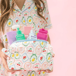 Fruit Cocktail Cosmetic Bag - Lizzy G's Fine Gifts