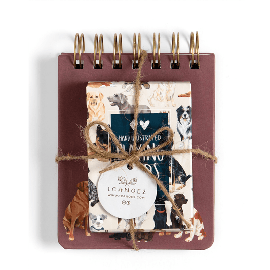 Furry Friends Playing Card Set - Lizzy G's Fine Gifts