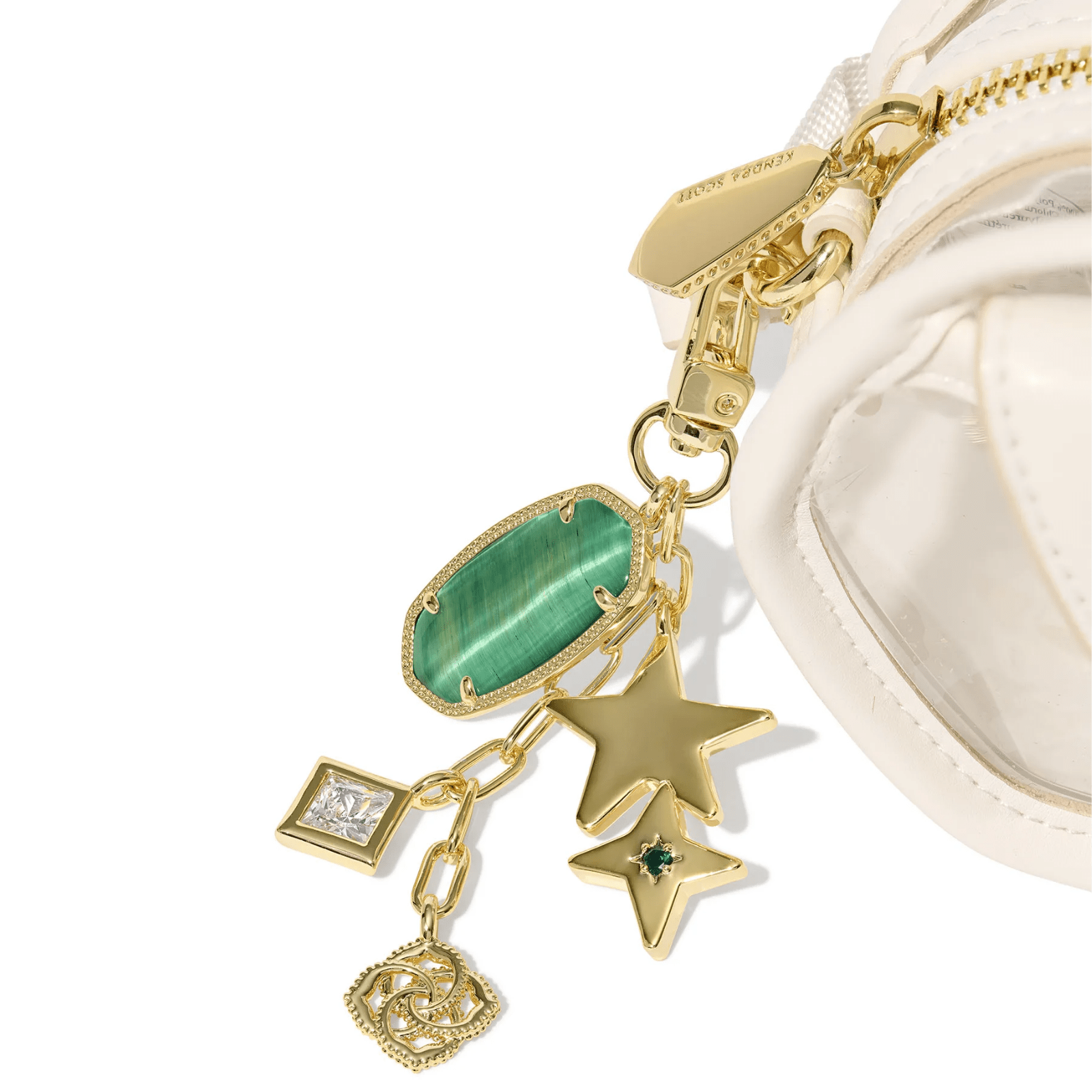 Gameday Bag Charm - Lizzy G's Fine Gifts