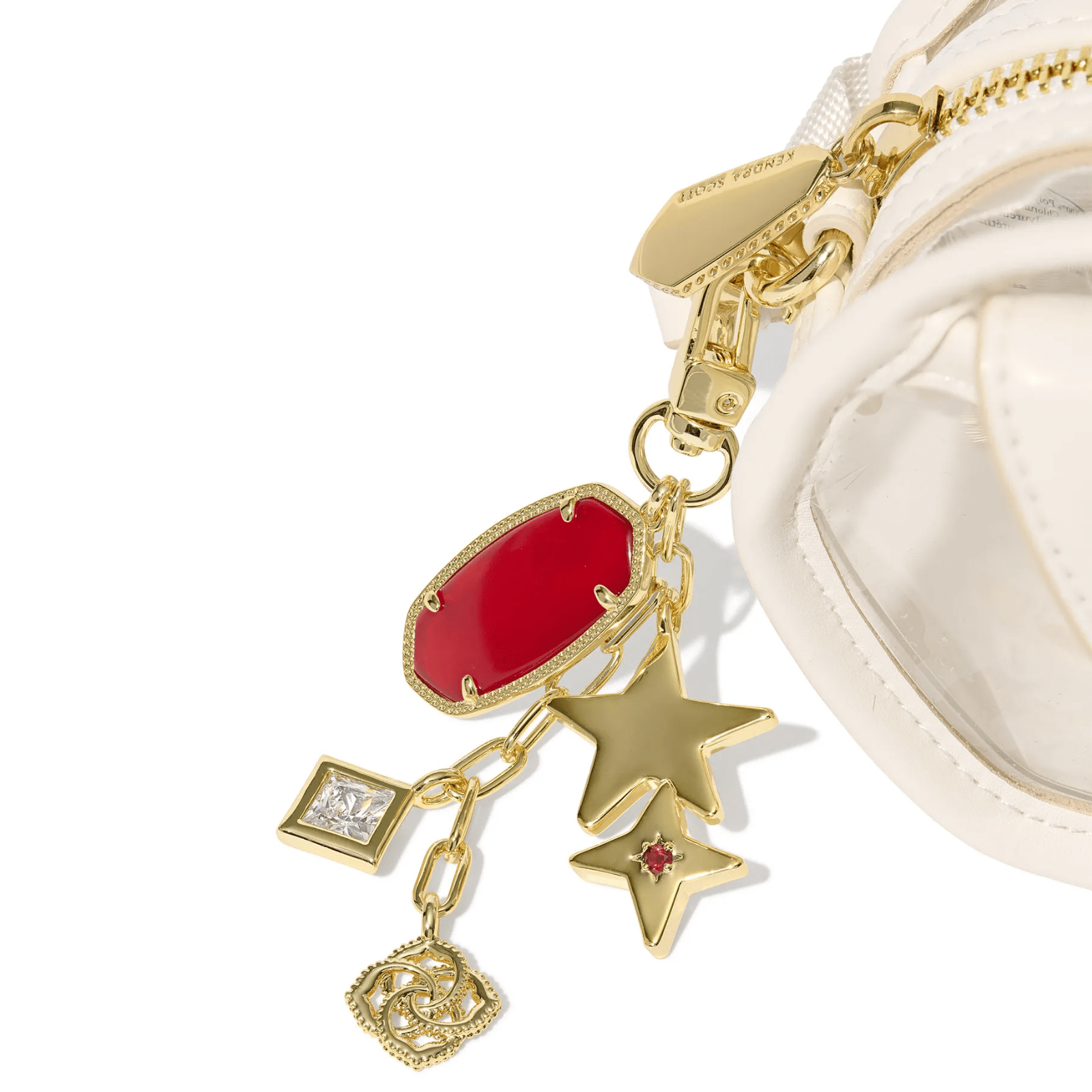 Gameday Bag Charm - Lizzy G's Fine Gifts
