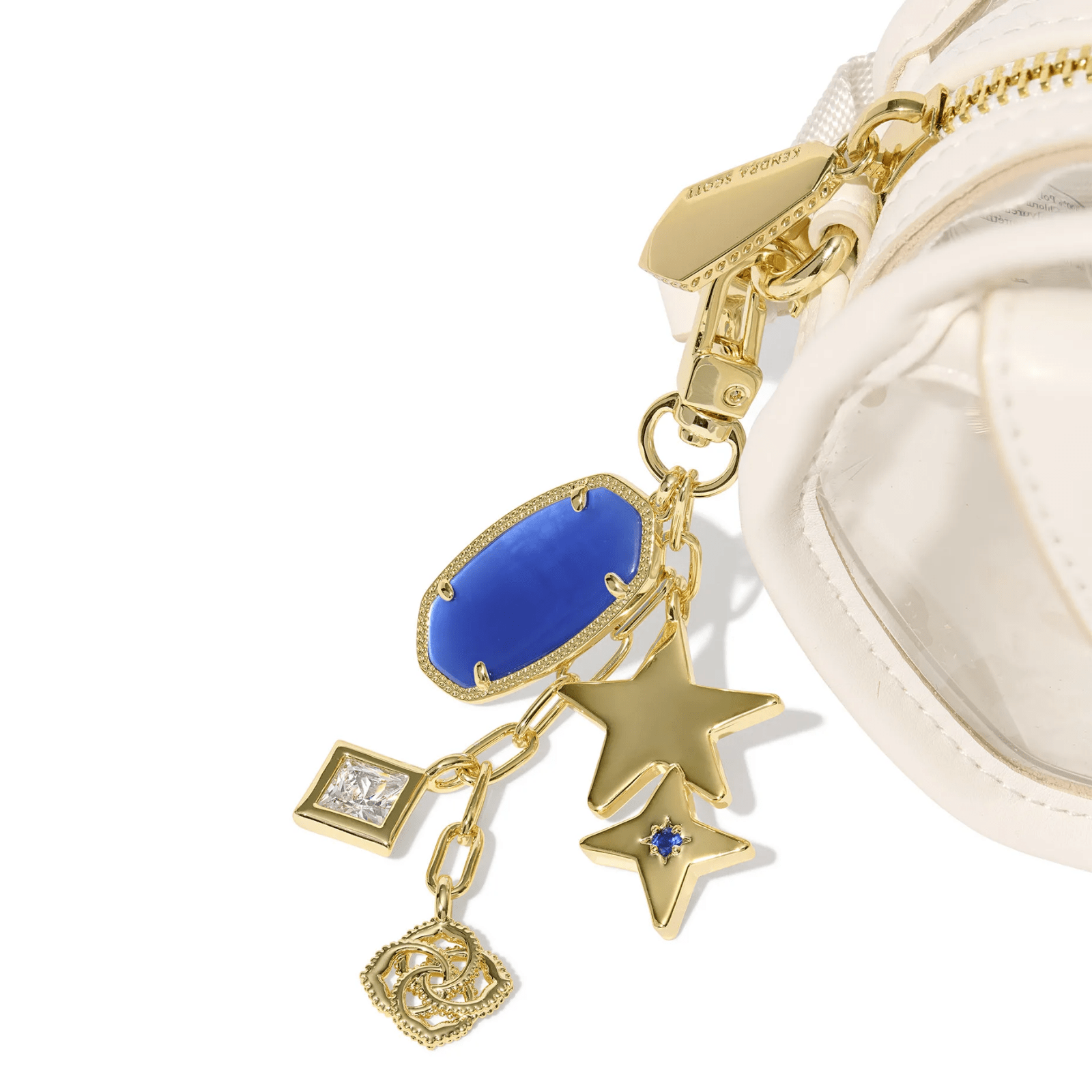 Gameday Bag Charm - Lizzy G's Fine Gifts