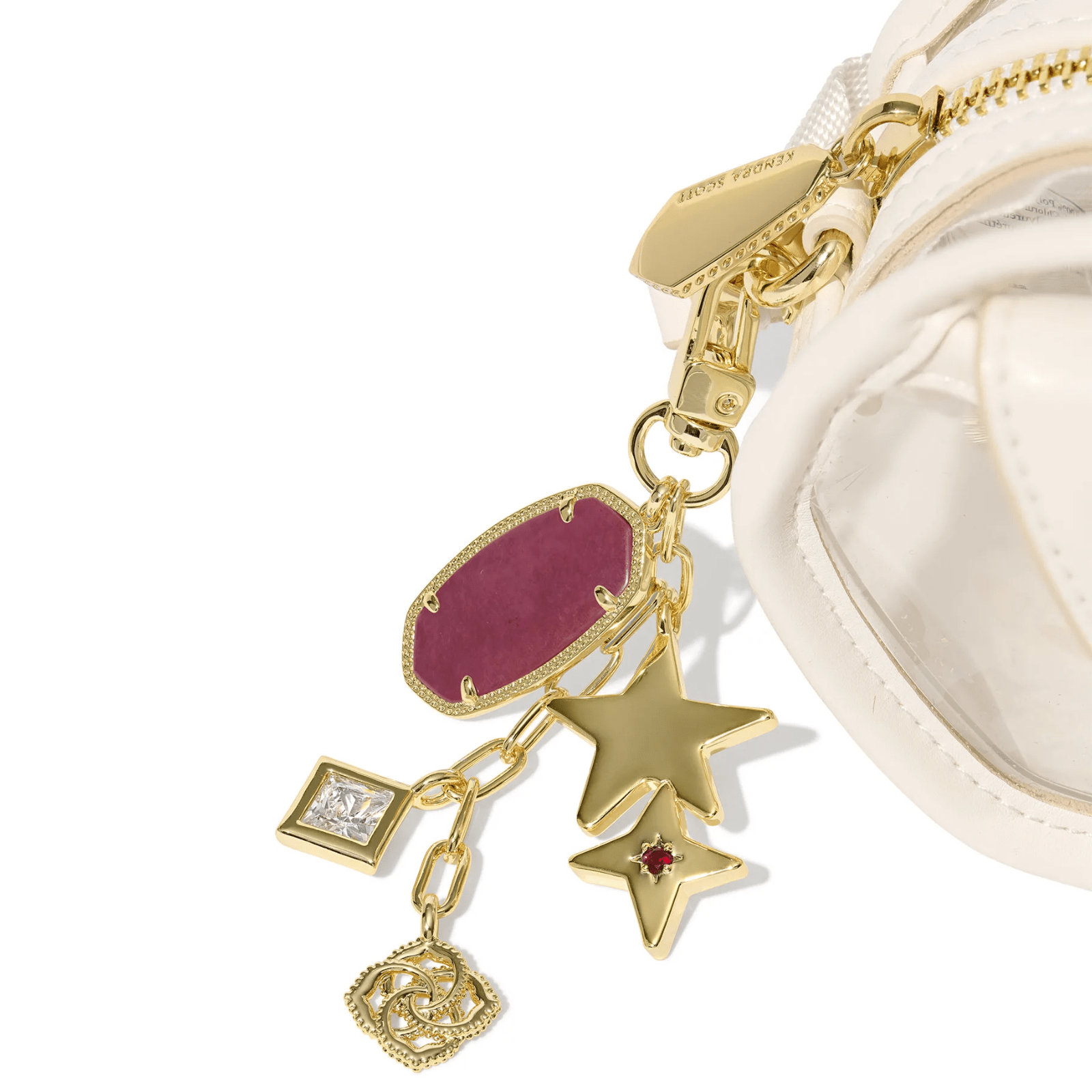 Gameday Bag Charm - Lizzy G's Fine Gifts