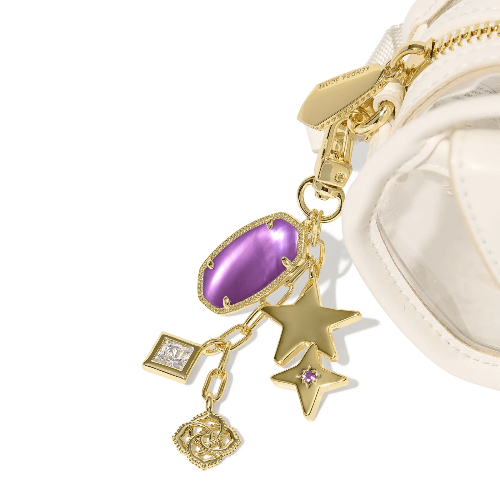 Gameday Bag Charm - Lizzy G's Fine Gifts