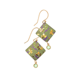 Garden Sonnet Earrings - Lizzy G's Fine Gifts