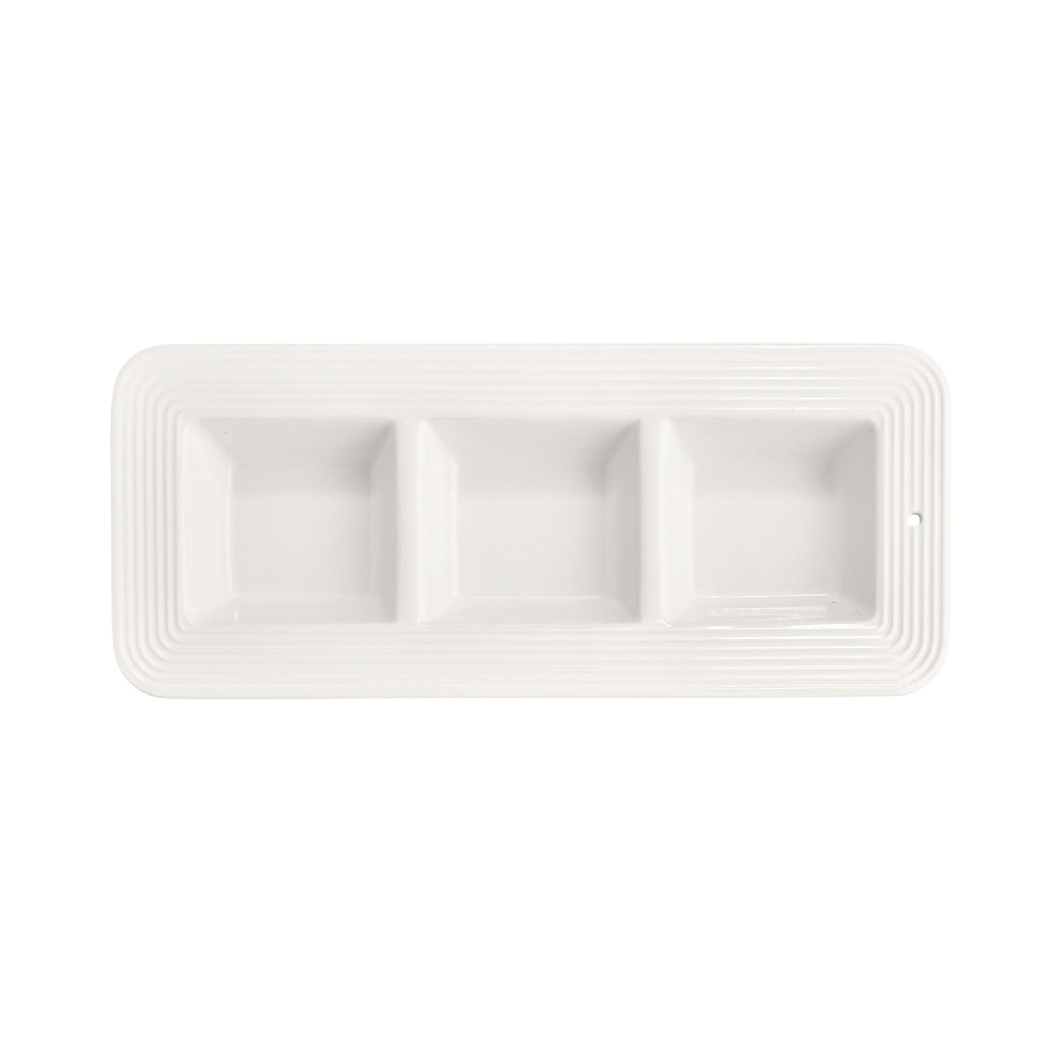 Garnish Three Part Serving Dish - Lizzy G's Fine Gifts