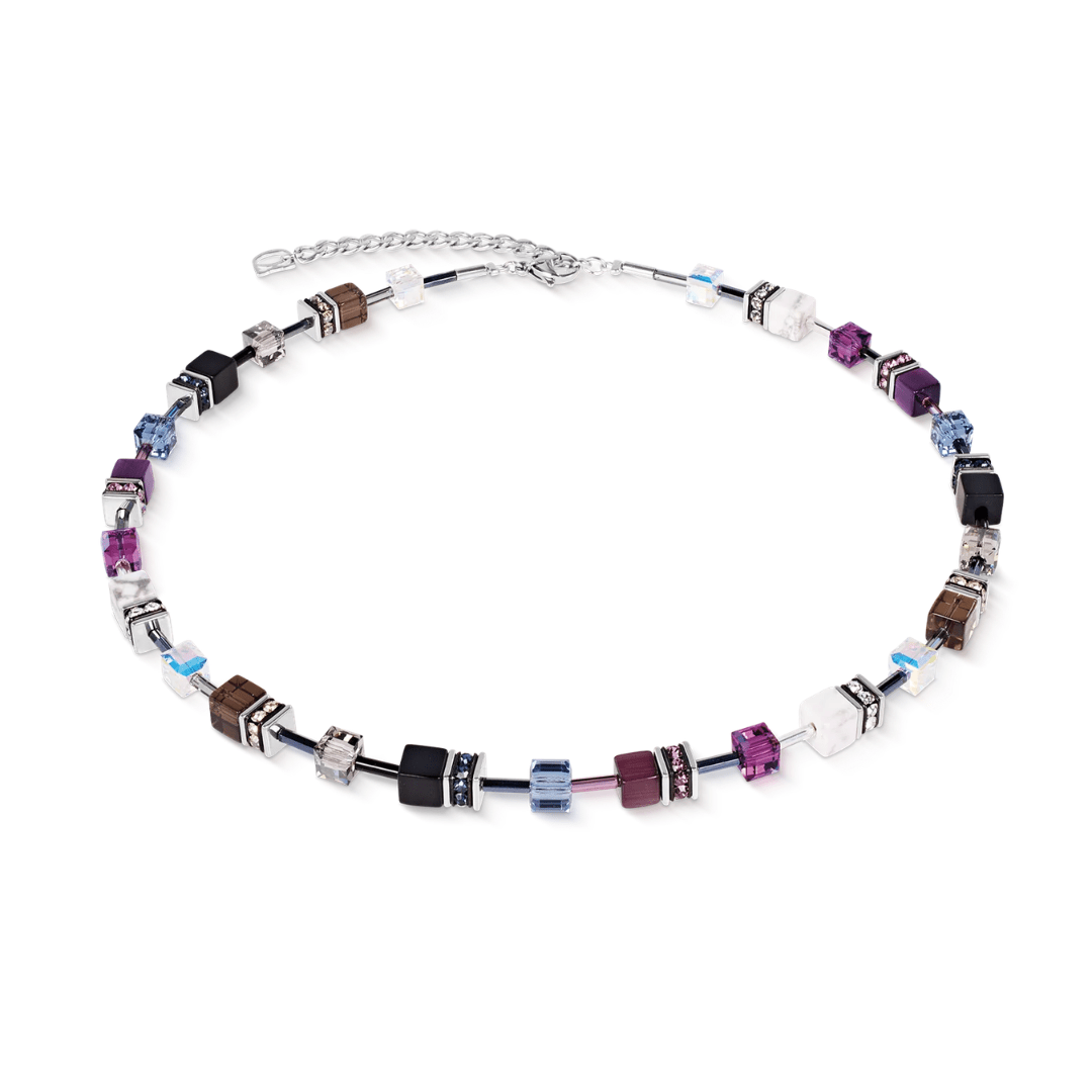 GeoCUBE® Iconic Precious Twilight Necklace - Lizzy G's Fine Gifts