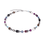 GeoCUBE® Iconic Precious Twilight Necklace - Lizzy G's Fine Gifts