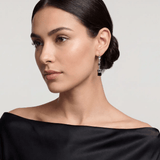 GeoCUBE® Iconic Twilight Precious Earrings - Lizzy G's Fine Gifts