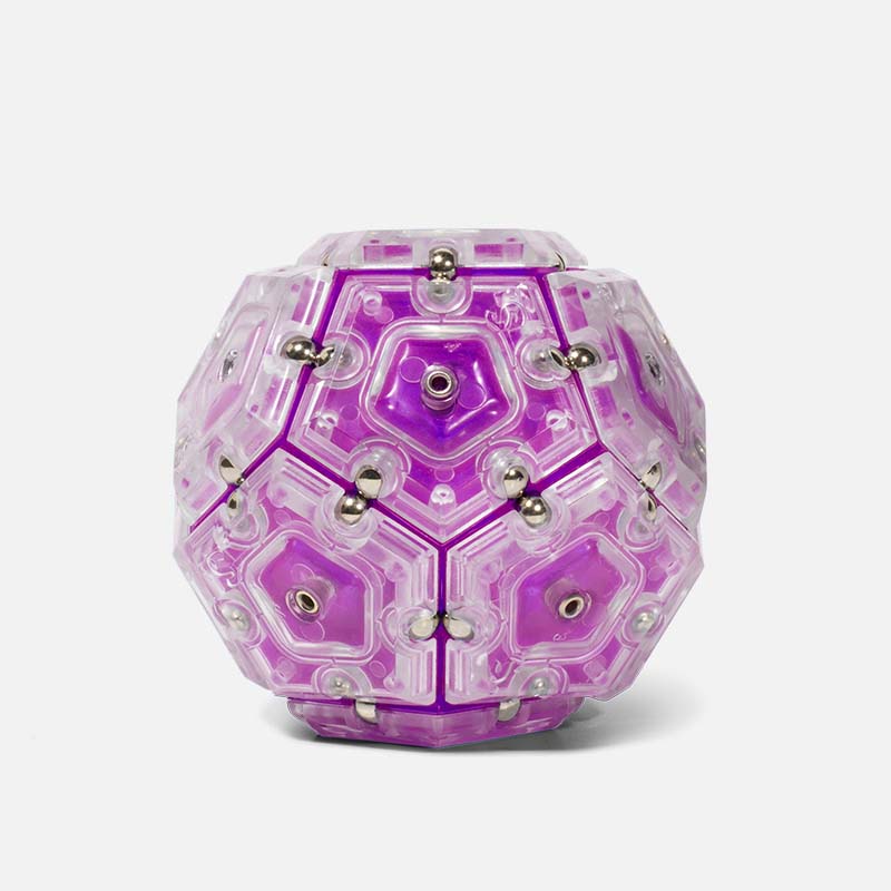 Geode Magnetic Fidget Set - Lizzy G's Fine Gifts
