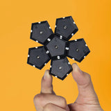 Geode Magnetic Fidget Set - Lizzy G's Fine Gifts