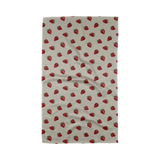 Geometry Dish Towel - Berry Patch - Lizzy G's Fine Gifts