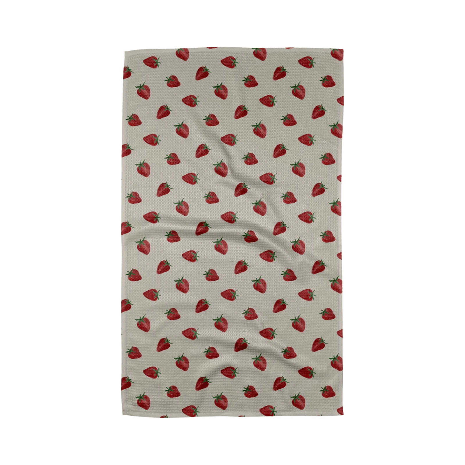 Geometry Dish Towel - Berry Patch - Lizzy G's Fine Gifts