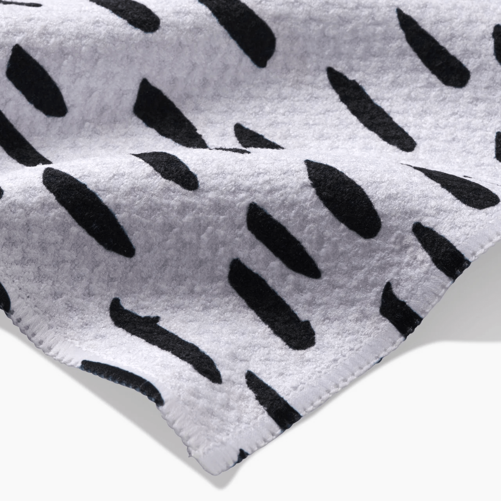 Geometry Dish Towel - Dot Dash - Lizzy G's Fine Gifts