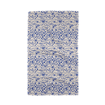 Geometry Dish Towel - Santorini Tile - Lizzy G's Fine Gifts