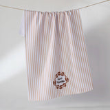 Geometry Tea Towel - Give Thanks - Lizzy G's Fine Gifts