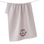 Geometry Tea Towel - Give Thanks - Lizzy G's Fine Gifts