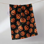 Geometry Tea Towel - Gourd Gang - Lizzy G's Fine Gifts