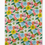 Geometry Tea Towel - New Mercies - Lizzy G's Fine Gifts