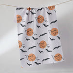 Geometry Tea Towel - Night Flight - Lizzy G's Fine Gifts