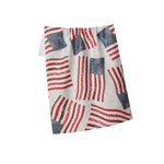 Geometry Tea Towel - Patchwork - Lizzy G's Fine Gifts